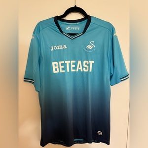 Authentic Swansea City kit